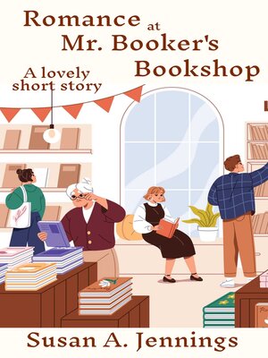 cover image of Romance at Mr. Booker's Bookshop